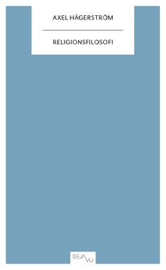 Religionsfilosofi | 0:e upplagan