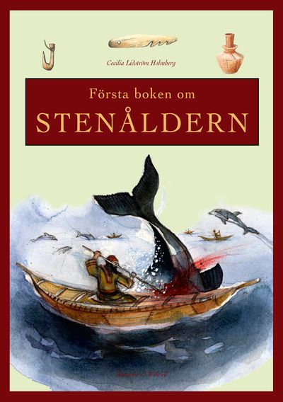 Första boken om Stenåldern | 1:a upplagan