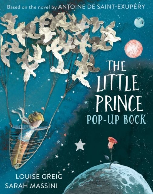 The Little Prince | 0:e upplagan