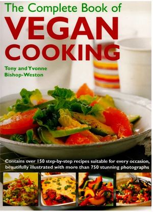 Anness: Complete Book of Vegan Cooking