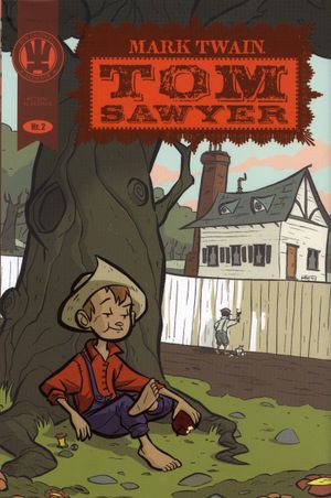 Tom Sawyer | 1:a upplagan