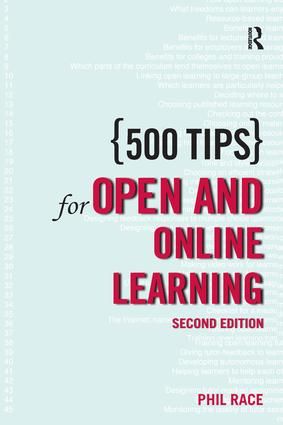500 Tips for Open and Online Learning | 2:a upplagan