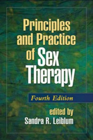 Principles and Practice of Sex Therapy |  2:e upplagan