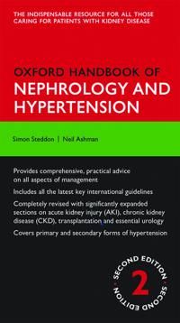 Oxford Handbook of Nephrology and Hypertension | 2:a upplagan