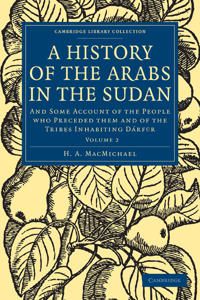 A History of the Arabs in the Sudan | 0:e upplagan