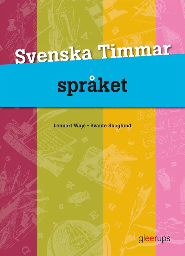 Svenska Timmar Språket | 4:e upplagan