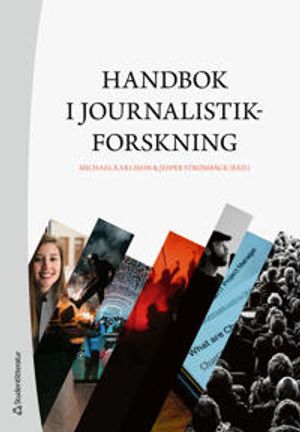 Handbok i journalistikforskning | 3:e upplagan