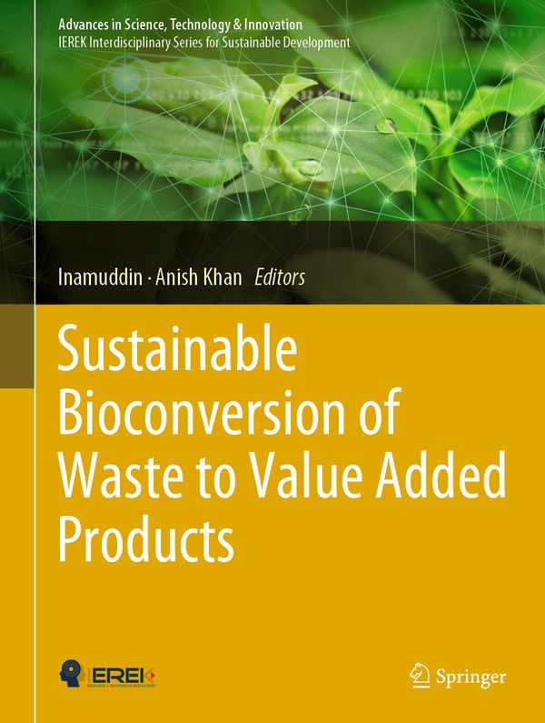Sustainable Bioconversion of Waste to Value Added Products | 1:a upplagan