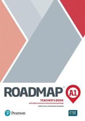 Roadmap A1 Teacher's Book with Digital Resources & Assessment Package