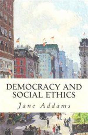 Democracy and Social Ethics