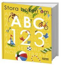 Stora boken om ABC och 123