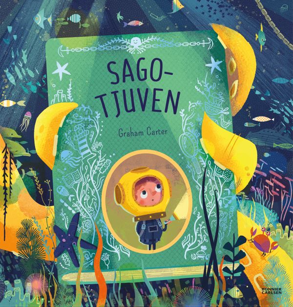 Sagotjuven | 0:e upplagan