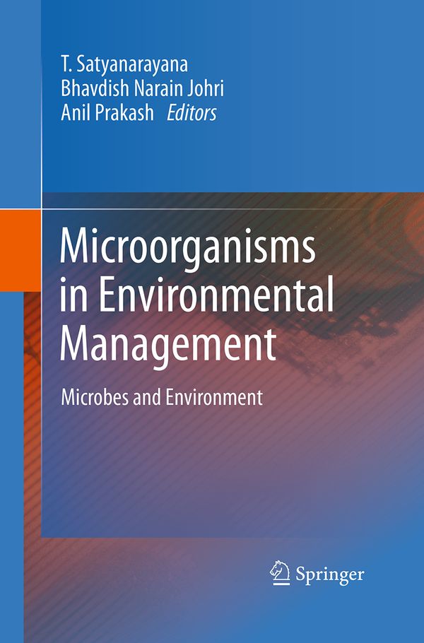 Microorganisms in Environmental Management | 1:a upplagan
