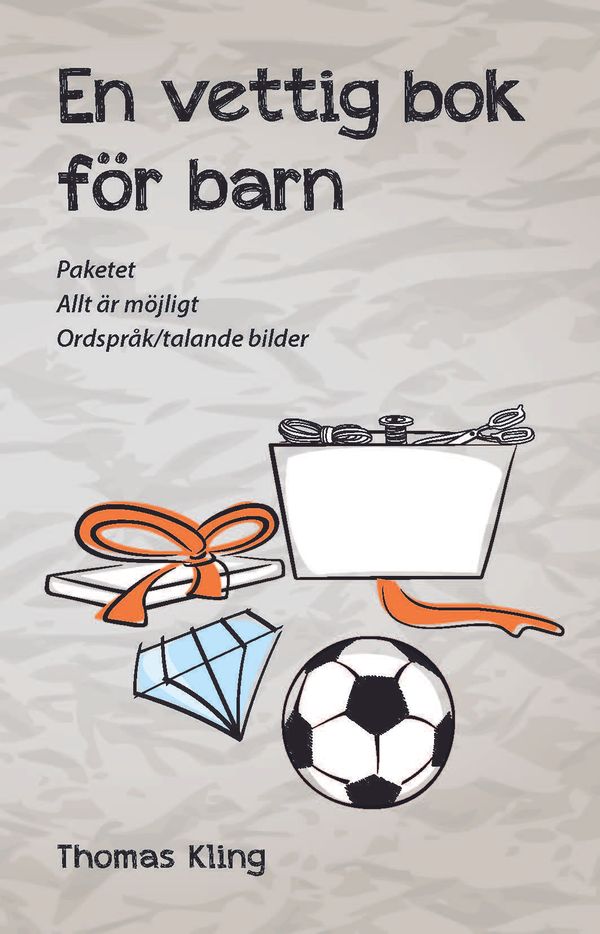 En vettig bok för barn | 0:e upplagan