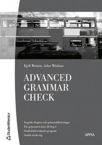 Advanced Grammar Check