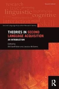 Theories in Second Language Acquisition | 2:a upplagan