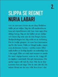 Slippa se regnet