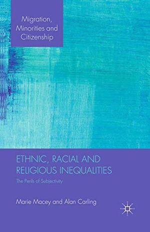 Ethnic, Racial and Religious Inequalities | 1:a upplagan