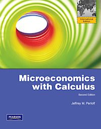 Microeconomics with calculus