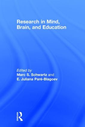 Research in Mind, Brain, and Education | 1:a upplagan