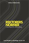 Rektorers normer i ledarskapet för skolutveckling | 1:a upplagan