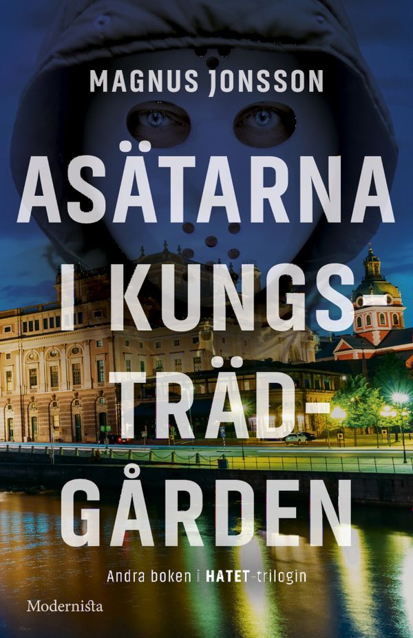 Asätarna i Kungsträdgården | 1:a upplagan