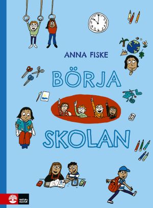 Börja skolan | 1:a upplagan