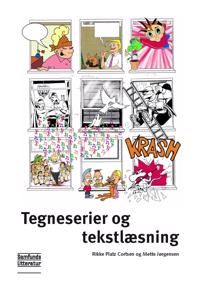 Tegneserier og tekstlæsning | 1:a upplagan