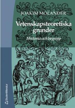 Vetenskapsteoretiska grunder | 1:a upplagan