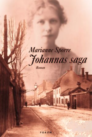 Johannas saga | 1:a upplagan