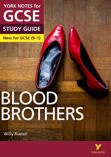 Blood Brothers: York Notes for GCSE (9-1) | 0:e upplagan