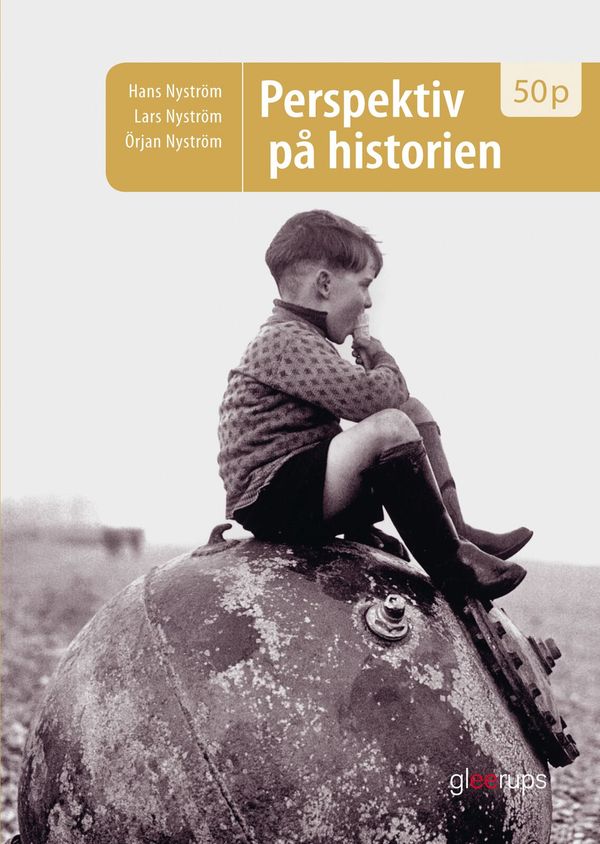 Perspektiv på historien 50p | 1:a upplagan