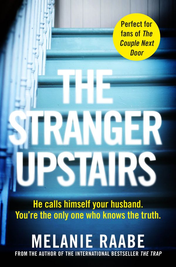The Stranger Upstairs | 0:e upplagan