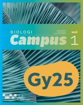 Biologi Campus nivå 1 | 2:a upplagan