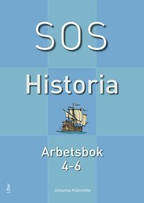 SOS Historia 4-6 Arbetsbok