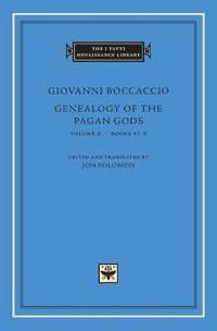 Genealogy of the Pagan Gods - Giovanni Boccaccio