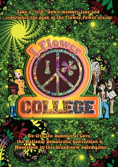 I Flower College | 0:e upplagan