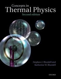 Concepts in Thermal Physics | 2:a upplagan