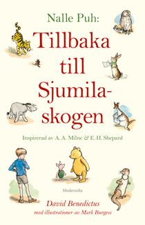 Nalle Puh: Tillbaka till Sjumilaskogen