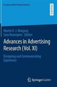 Advances in Advertising Research (Vol. XI)