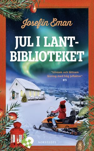 Jul i lantbiblioteket | 1:a upplagan