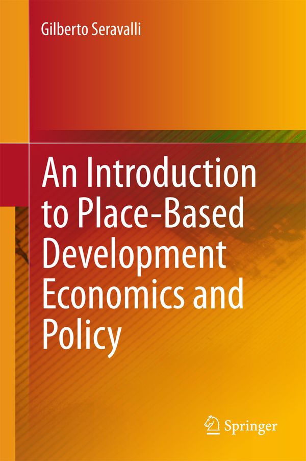 An Introduction to Place-Based Development Economics and Policy | 1:a upplagan