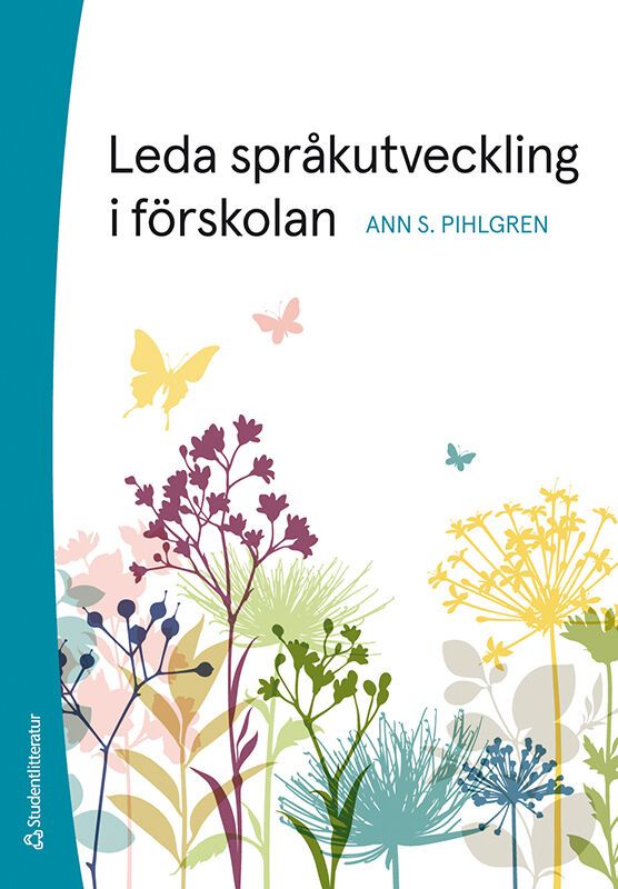 Leda språkutveckling i förskolan | 1:a upplagan