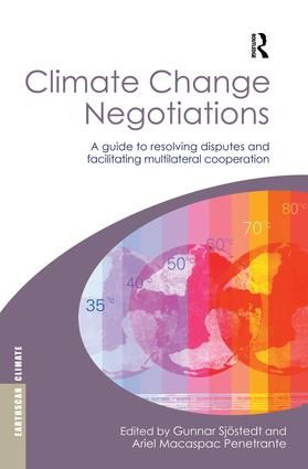 Climate Change Negotiations | 1:a upplagan
