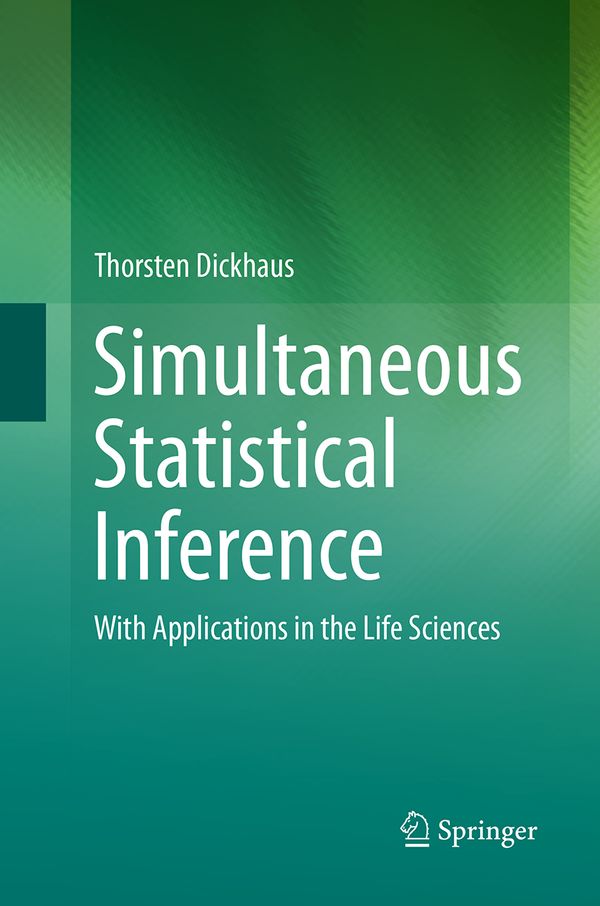Simultaneous Statistical Inference | 1:a upplagan