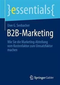 B2B-Marketing | 1:a upplagan