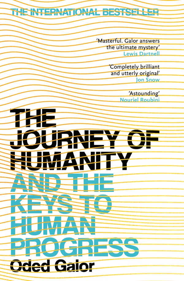 The Journey of Humanity | 0:e upplagan