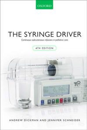 The Syringe Driver