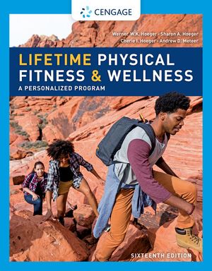 Lifetime Physical Fitness & Wellness | 16:e upplagan