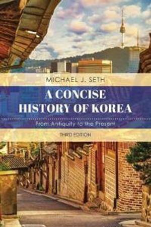 A Concise History of Korea | 3:e upplagan